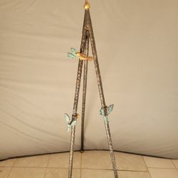 Antique  Picture Holder 