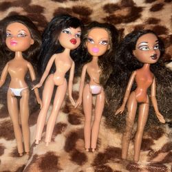 bratz dolls