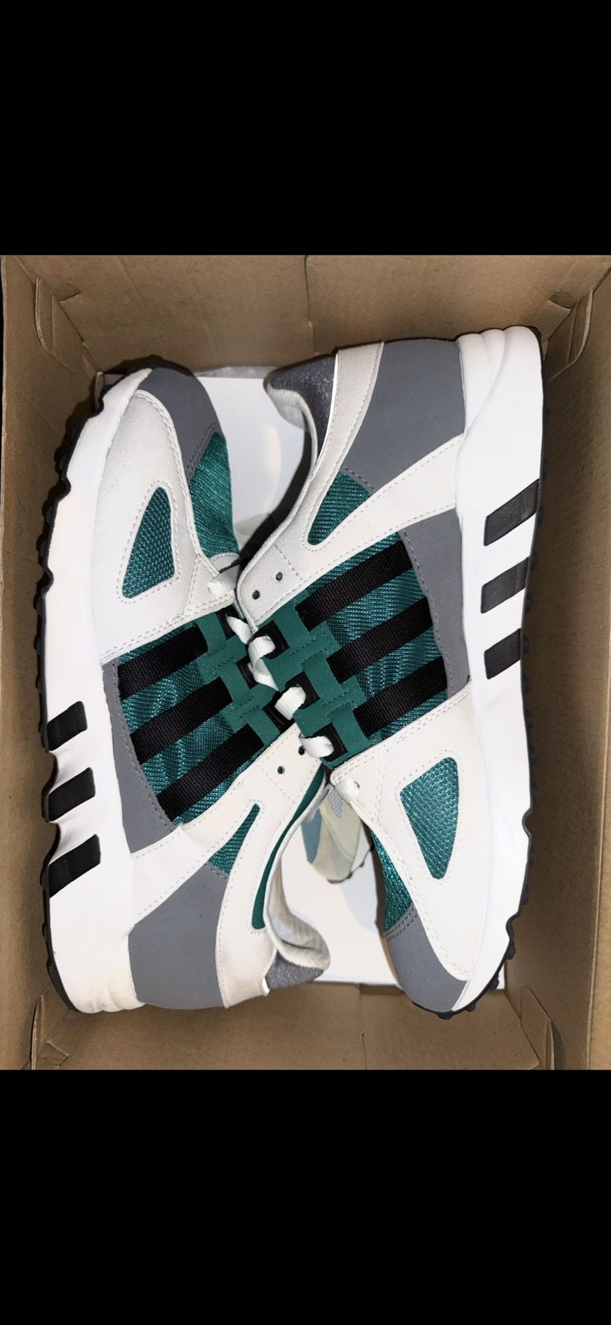 Adidas A Equipment. Size 10