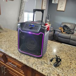 Ion Bluetooth Speaker 