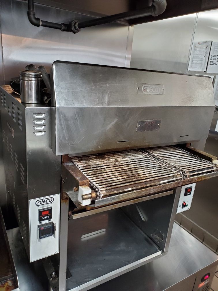 Nieco commercial rotating oven broiler for Sale in Chino Hills, CA