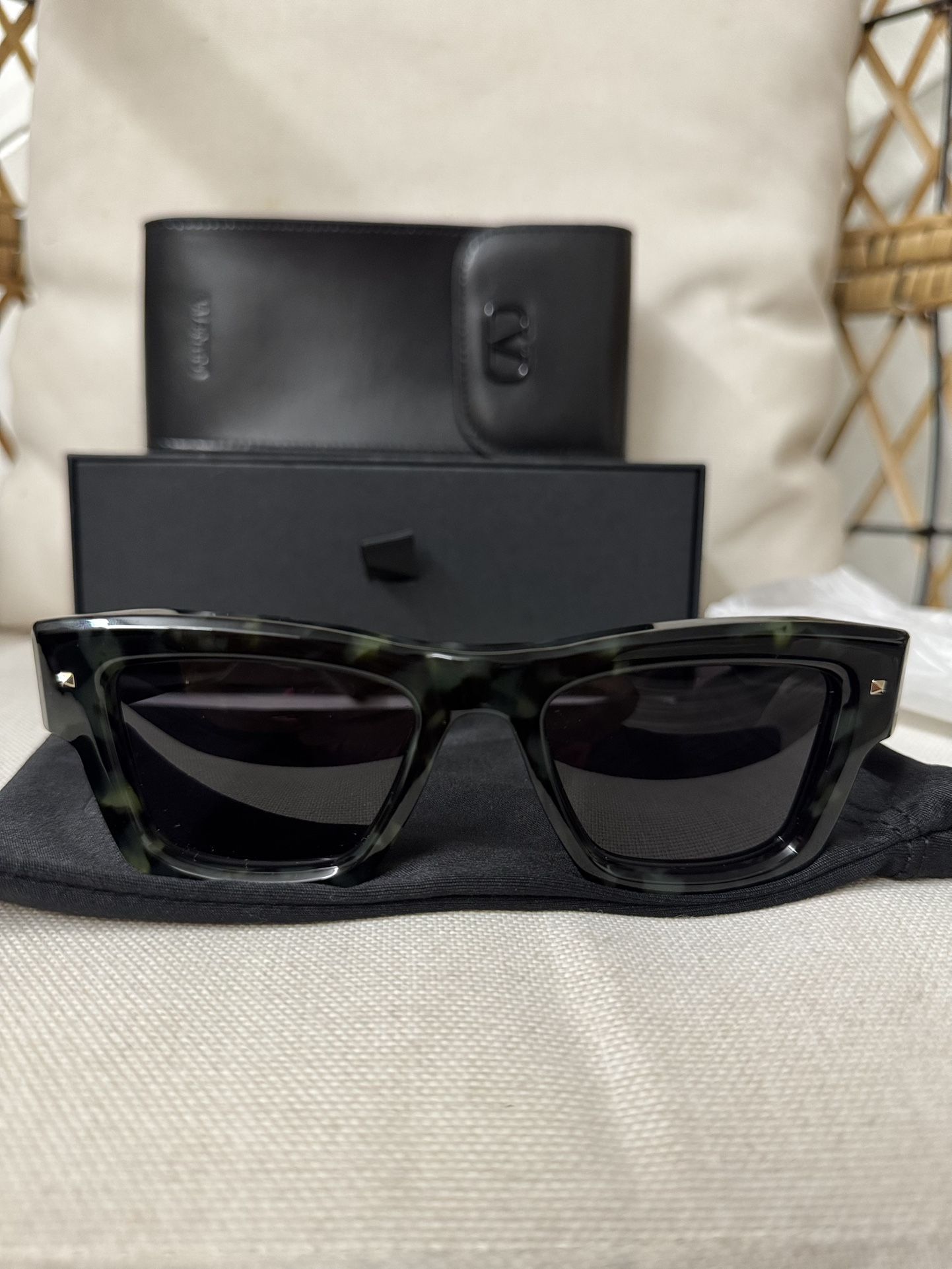 Valentino Sunglasses 100% Authentic