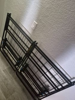 Queen Bed Frame!  $40 [I have 2 available]