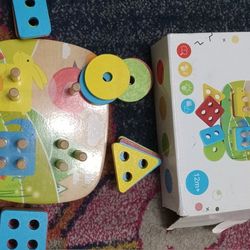 Geometric Sorter