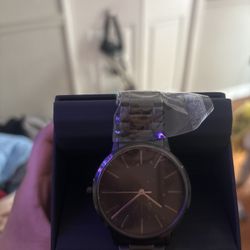 Armani Exchange Watch 