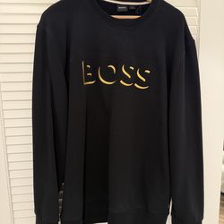 Hugo boss sweatshirt