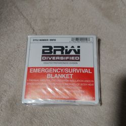 Emergency Blancket
