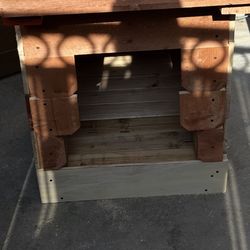 Large Dog House 2ft X 3ft Built Brand New