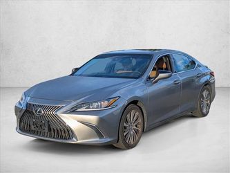 2021 Lexus ES 350
