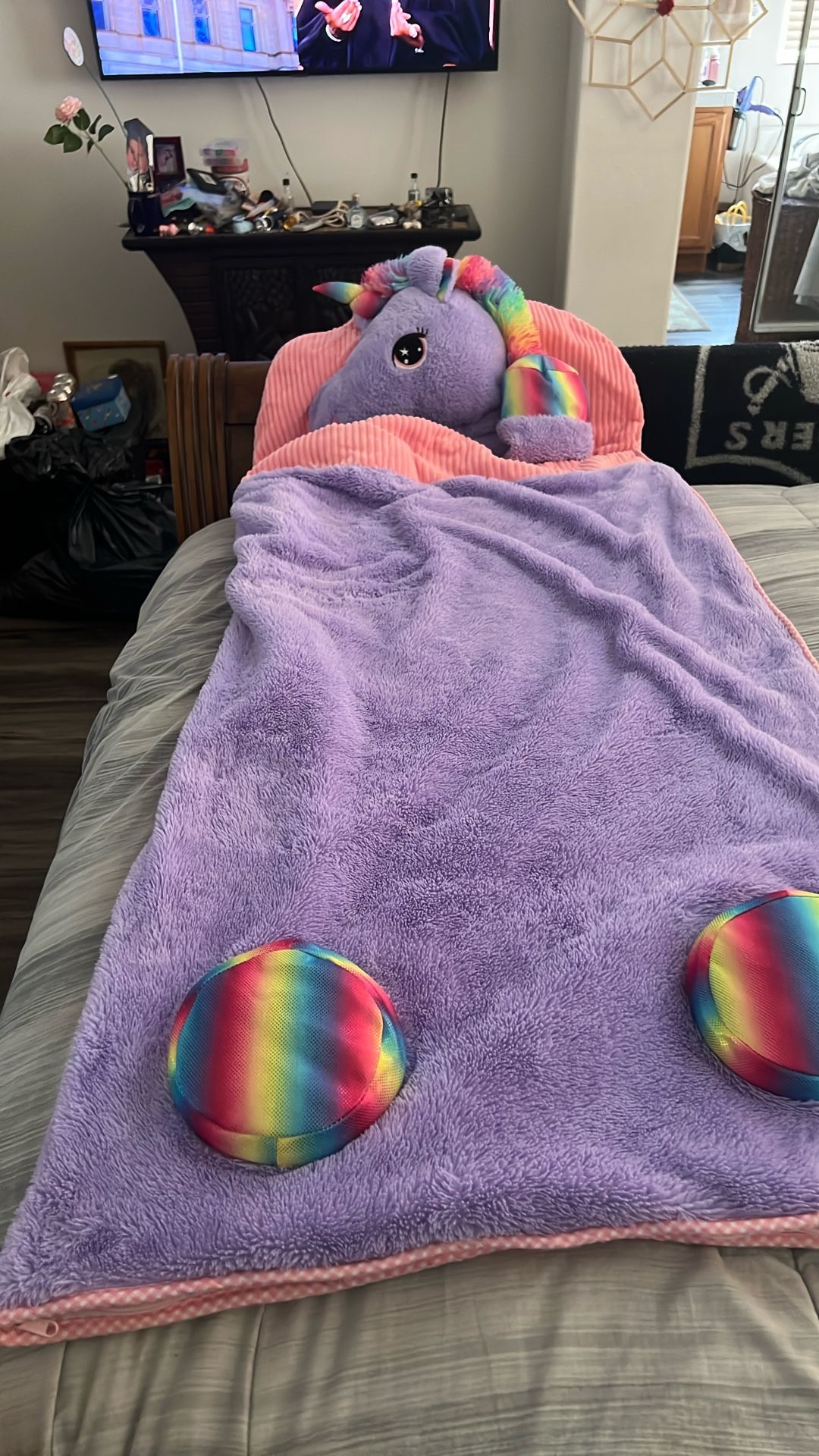 Unicorn Sleeping Bag