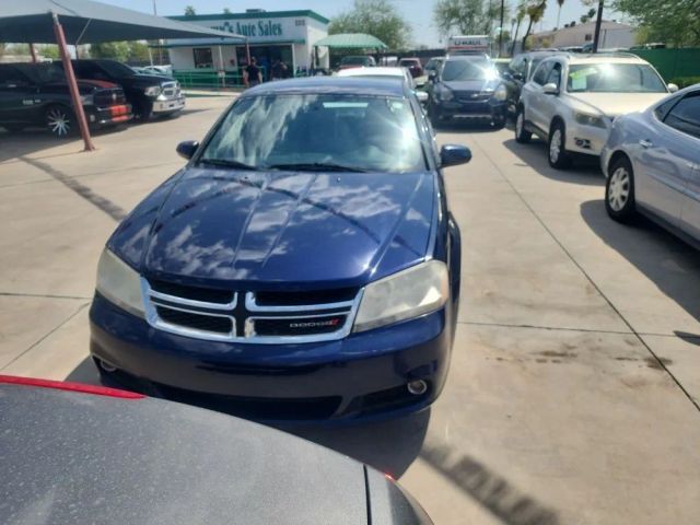 2013 Dodge Avenger