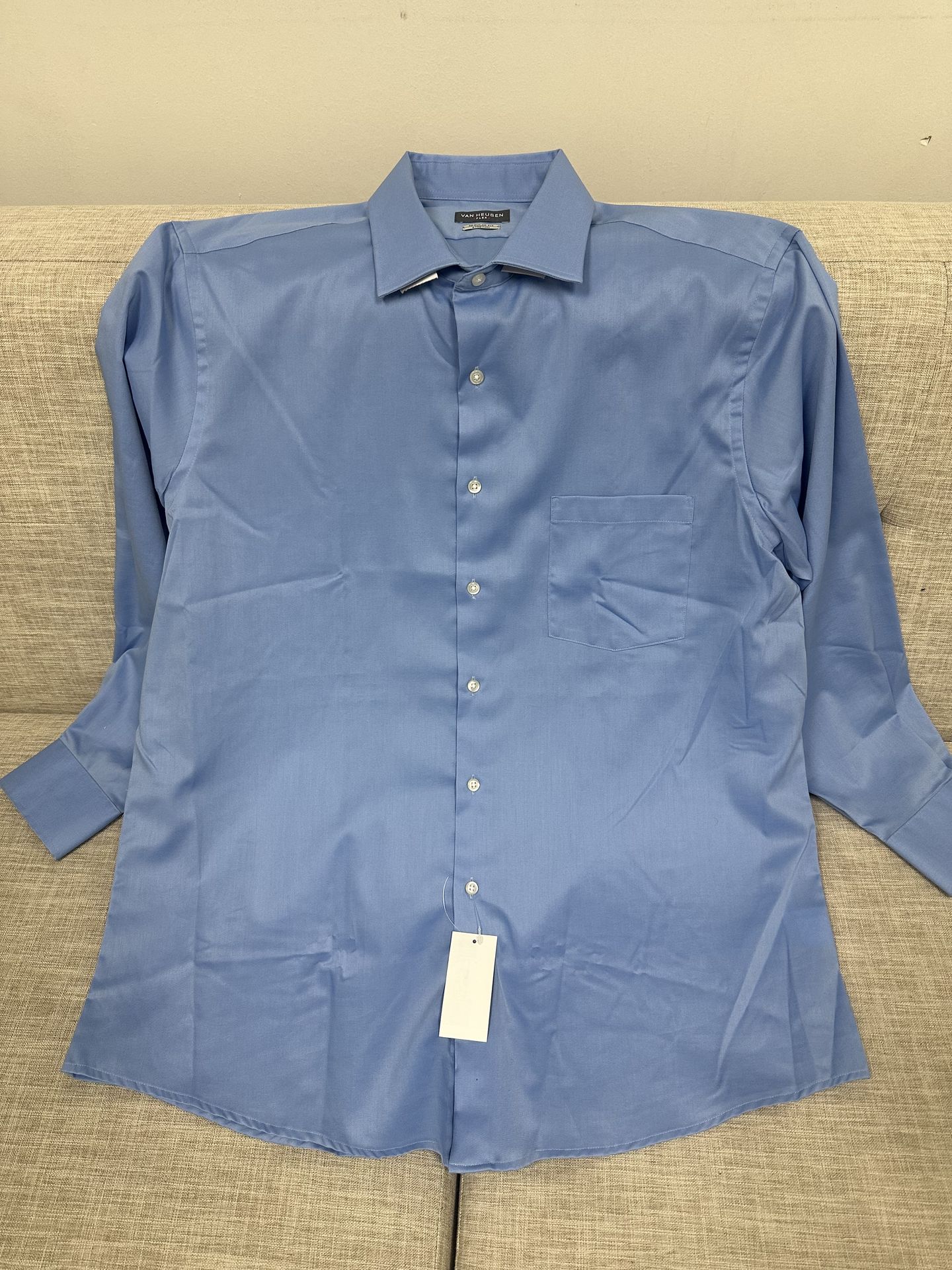 Dress shirt (van heusen)