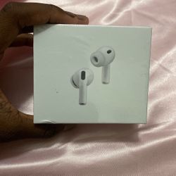 Airpods Pro 3s