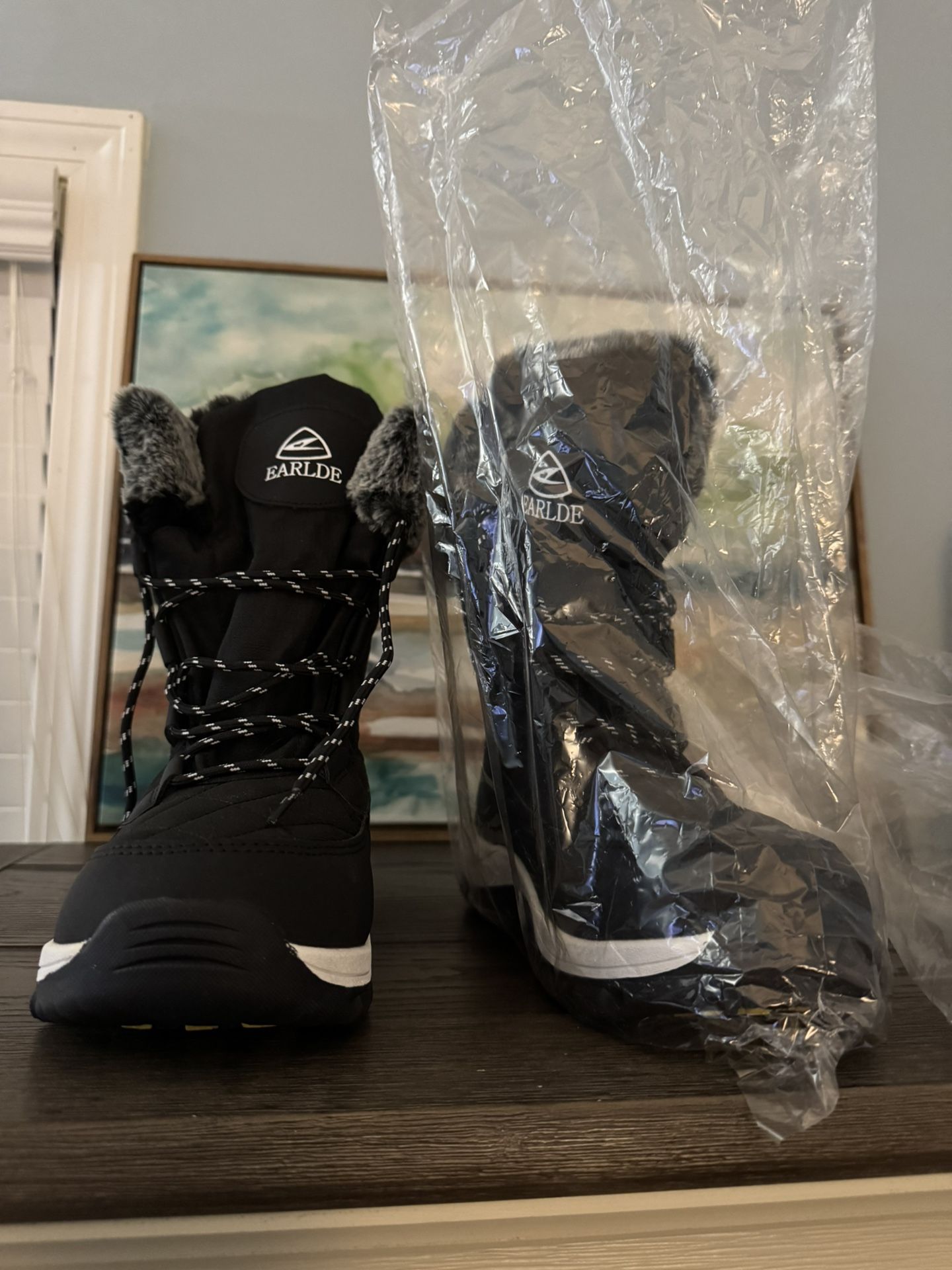 Earlde Women’s Snow Boots