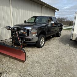2008 F250super duty Lariat crew cab