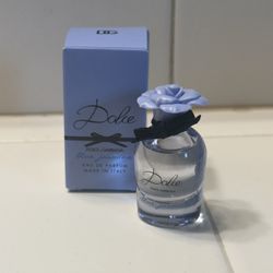 Dolce And Gabbana Blue Jasmine