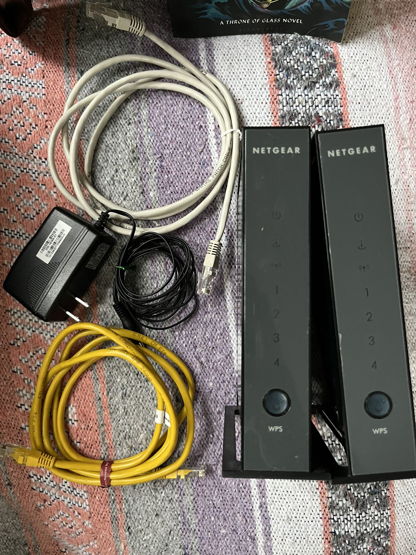 Netgear Wireless Routers