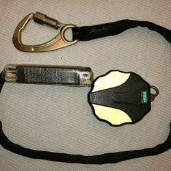 MSA Personal Fall Limiter 