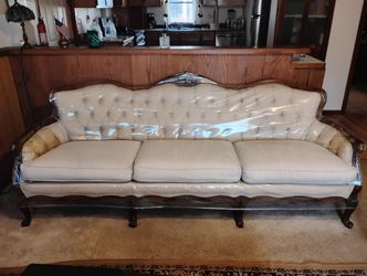 Antique Sofa and chairs