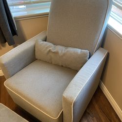 Nursery Glider Chair