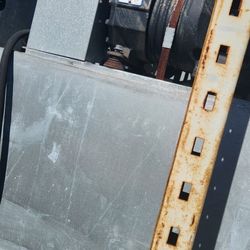 3 Compartment Commercail Freezer