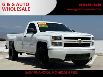 2015 Chevrolet Silverado 1500