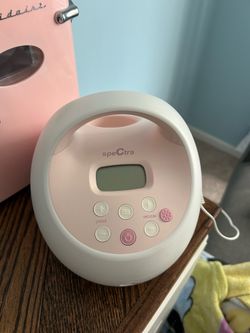 Spectra pink with charger