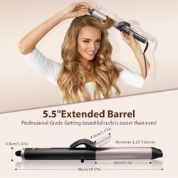 Rotating Curling Iron
