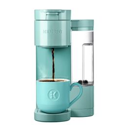 🔥 40% OFF – Keurig K-Express Essentials Coffee Maker 🔥 💚 Seafoam Green | NEW IN BOX 💚