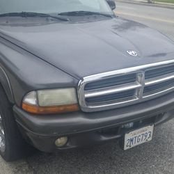 2001 Dodge Durango