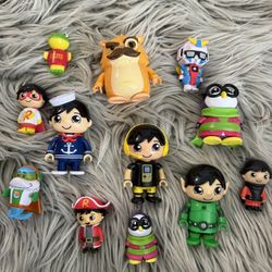 Ryan’s World Toys 