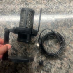 GAMING USB MICROPHONE 