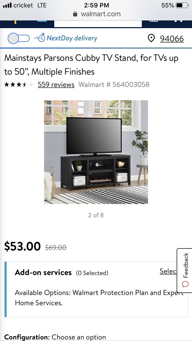 Tv stand