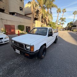 1995 Mitsubishi Mighty Max Pickup