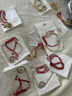 Gold Filled Bracelets