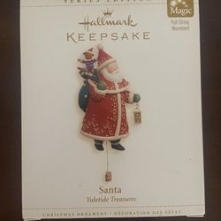 Hallmark Keepsake Ornament 
