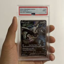 PSA 9 LUGIA V ALT ART 