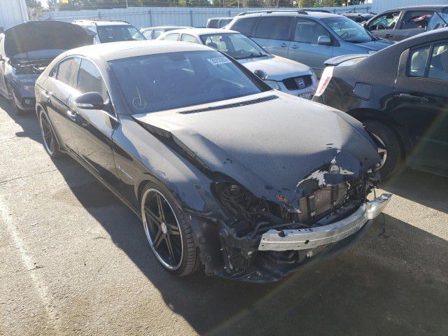 Parts are available  from 2 0 0 6 Mercedes-Benz C L S 5 5 