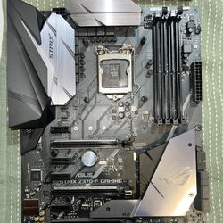 Asus ROG Strix Z370-F Gaming