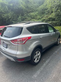 2013 Ford Escape