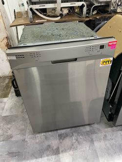 Season Dishwasher stainless steel