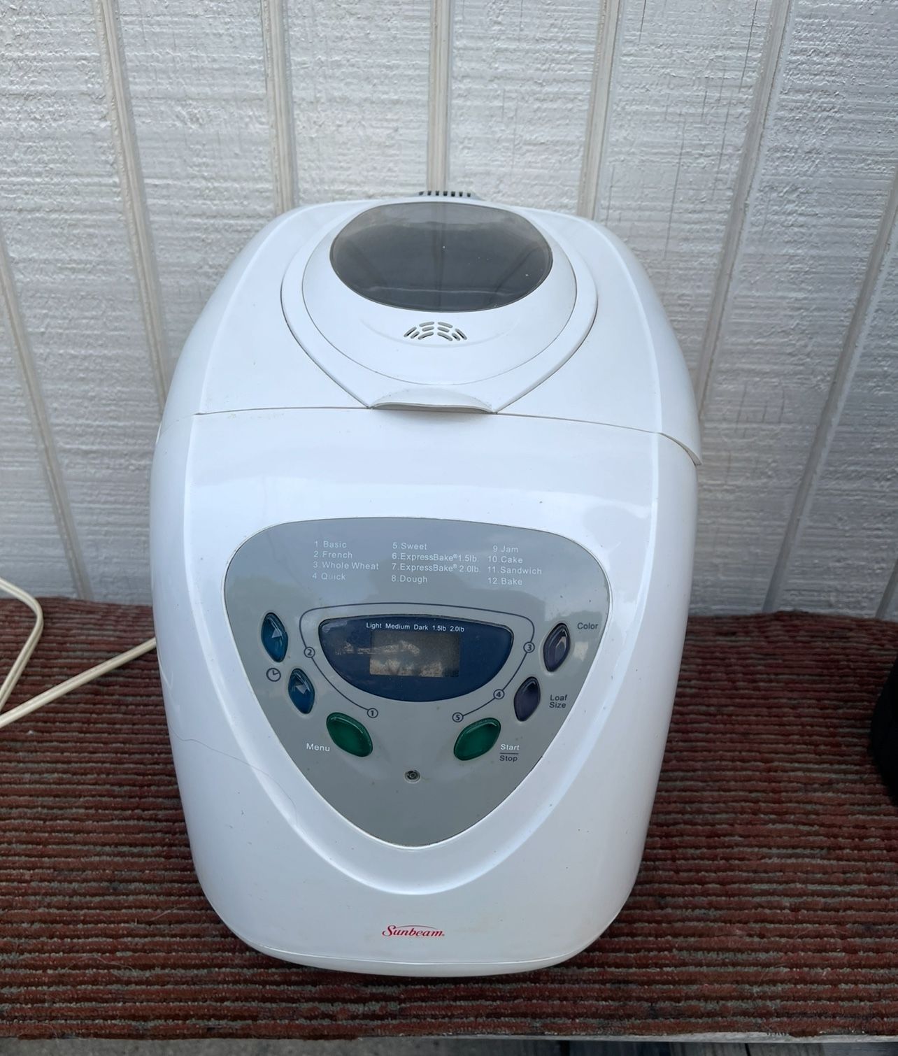 Bread Maker