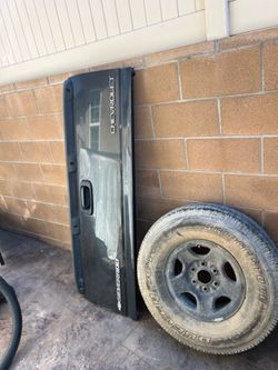 Chevy Silverado parts
