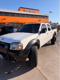 2002 Nissan Frontier Supercharged 4x4