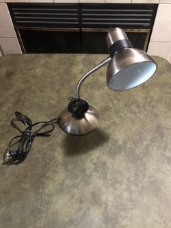 Desk Lamp - Adjustable - Your Choice 
