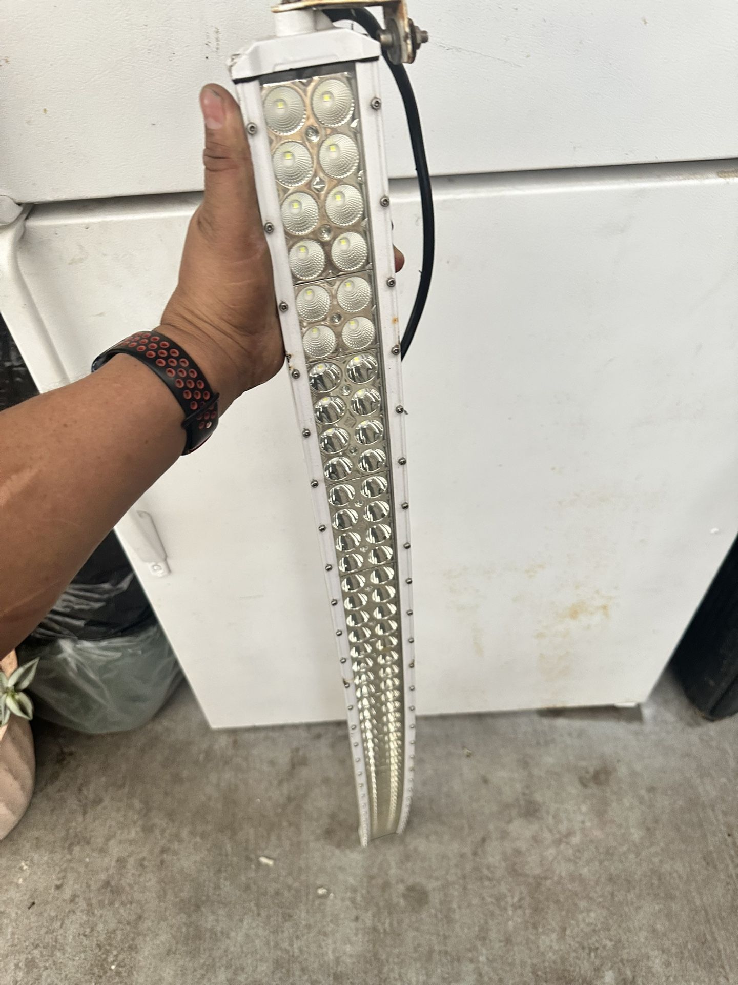 Light Bar 50 Inch Long