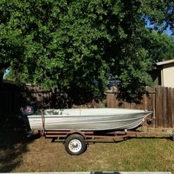 13 Ft Aluminum Valco 