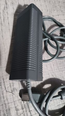 Xbox 360 power supply and cable working and tested for original Xbox