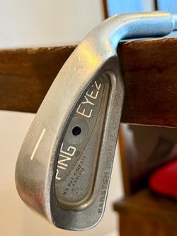 Ping Eye 2+ Black Dot 1 Iron