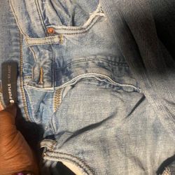 Purple Brand Jeans Size 38 And Denim House Jean Stacked Size 36